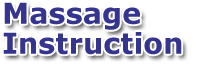 Therapeutic Massage Instruction