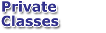 Private Classes